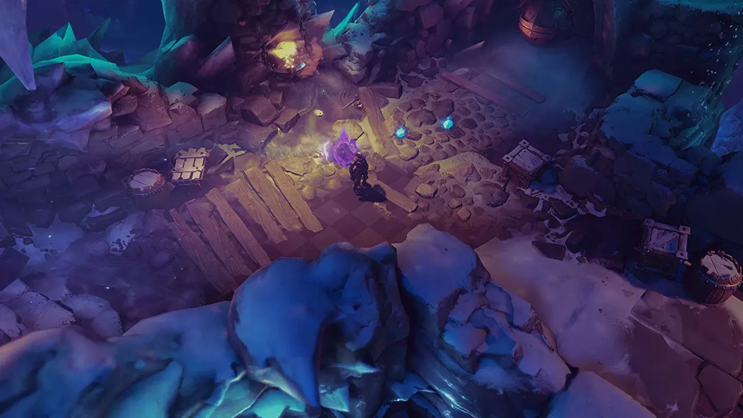 Darksiders Genesis - Nintendo Switch