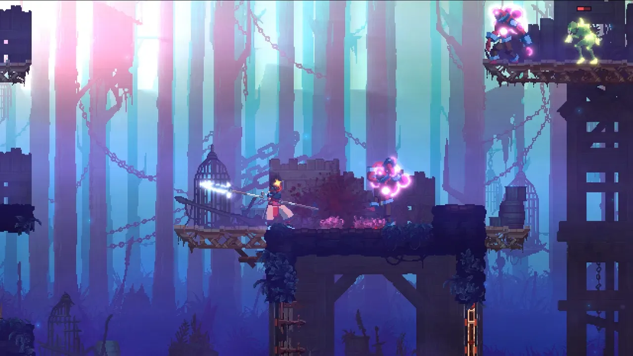 Dead Cells - Nintendo Switch