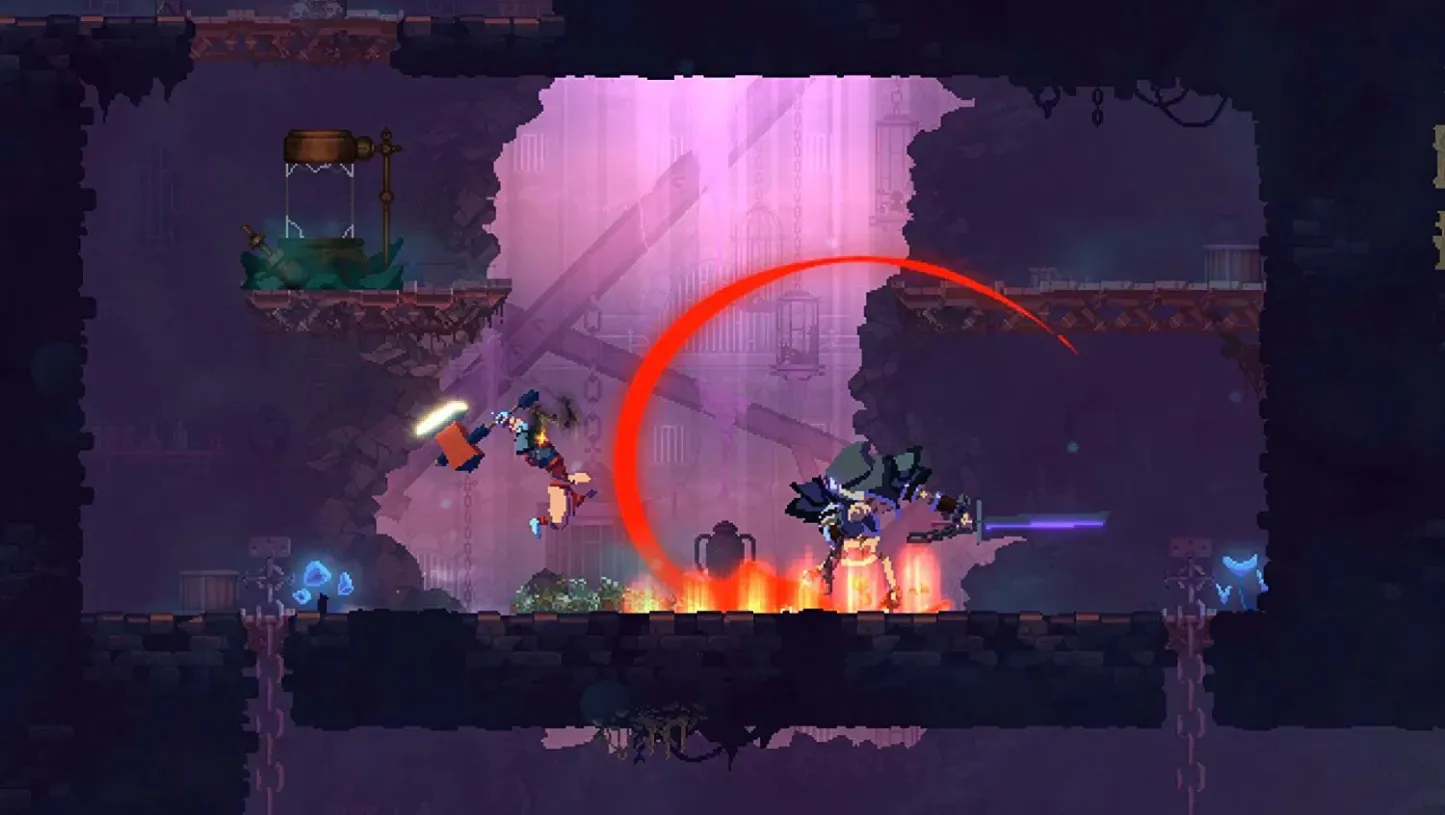Dead Cells with DLC - Nintendo Switch
