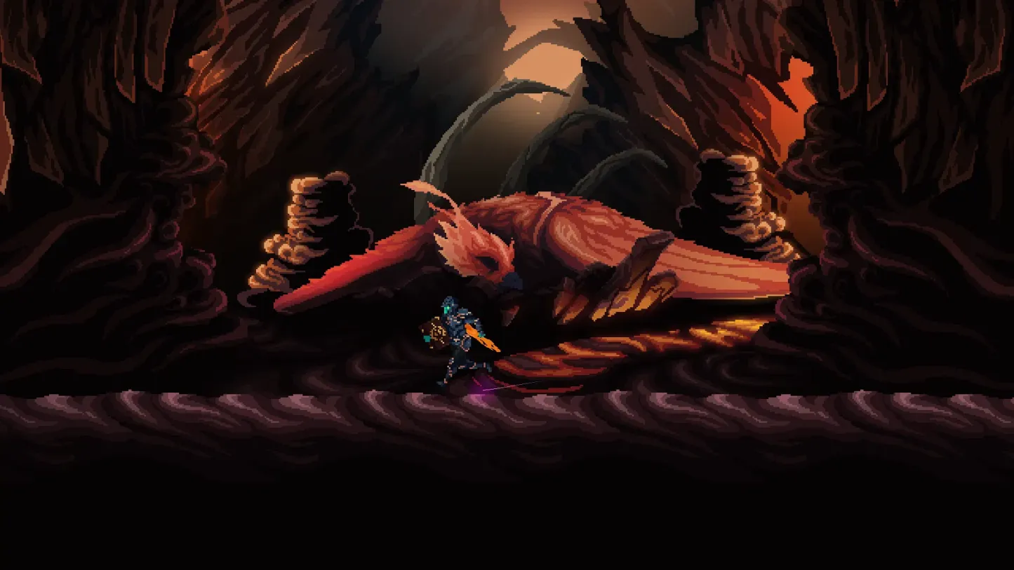 Death's Gambit - Playstation 4