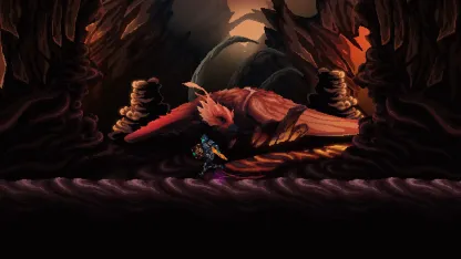 Death's Gambit - Playstation 4