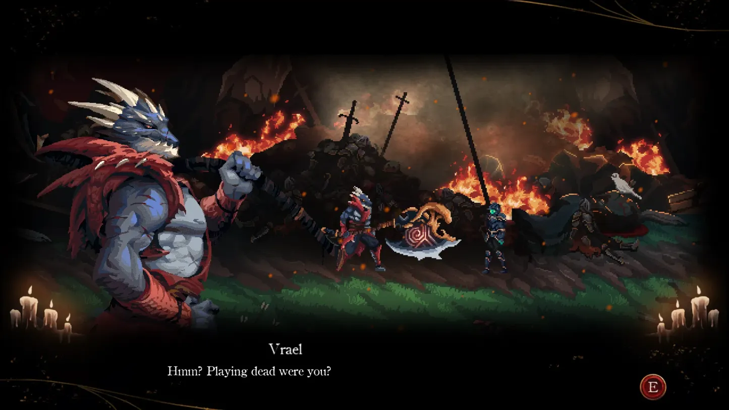 Death's Gambit - Playstation 4
