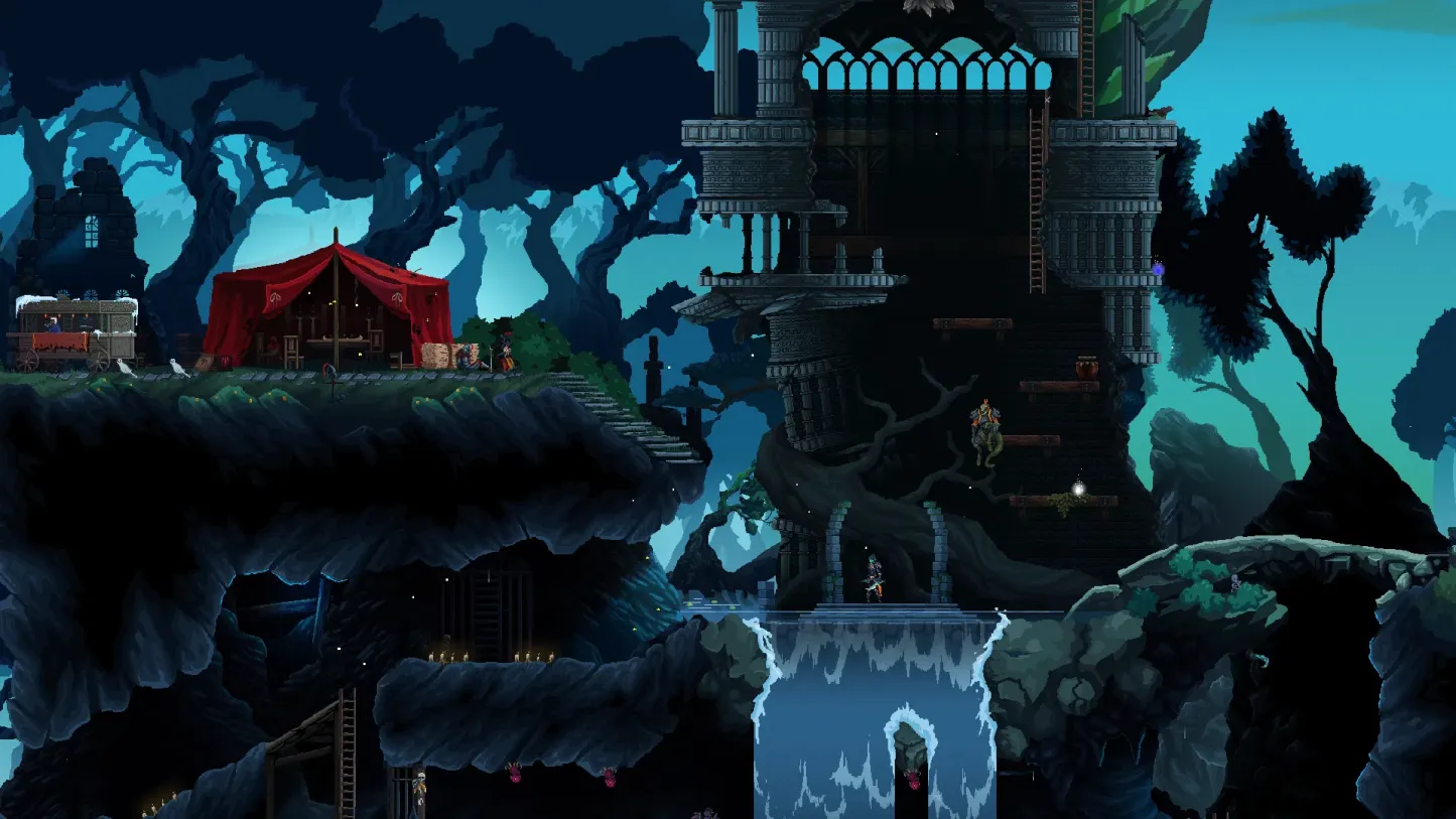 Death's Gambit - Playstation 4