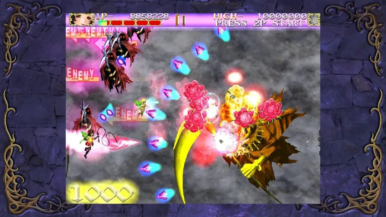 Deathsmiles I & II - Nintendo Switch
