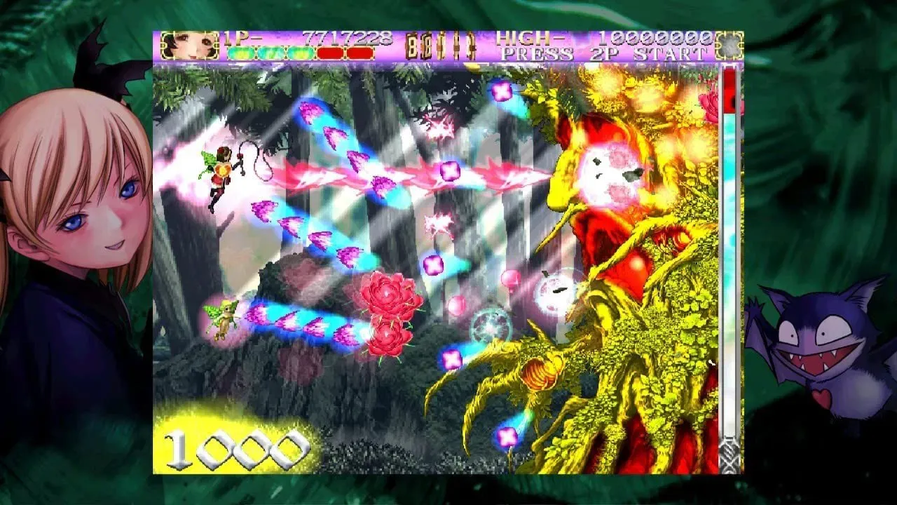Deathsmiles I & II - Nintendo Switch