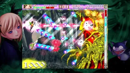 Deathsmiles I & II - Nintendo Switch