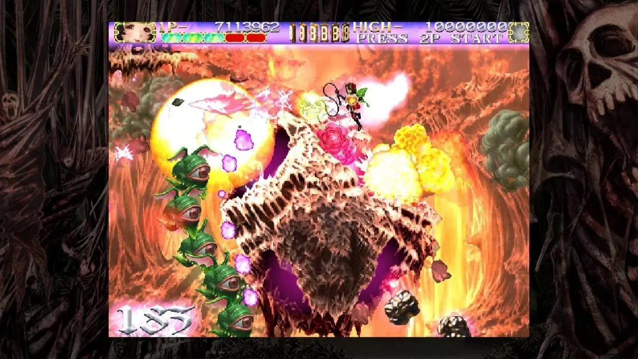 Deathsmiles I & II - Nintendo Switch