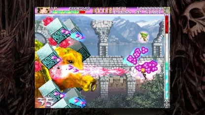 Deathsmiles I & II - Nintendo Switch