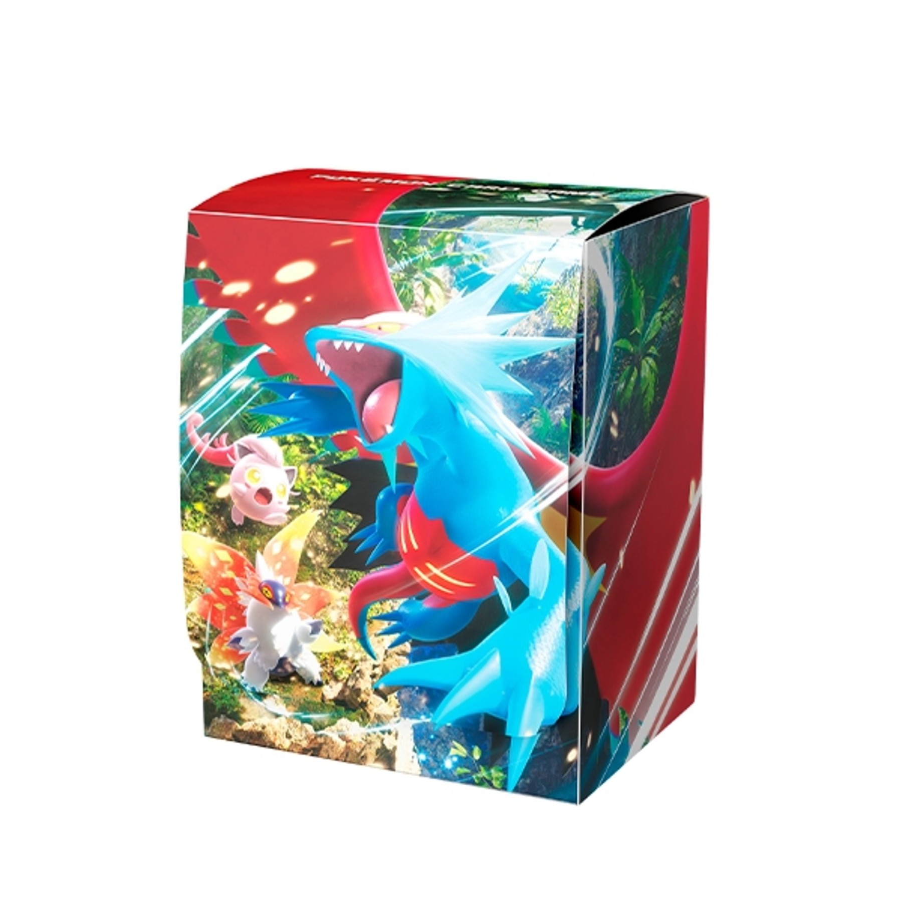 Pokemon Trading Card Game: Official Deck Case 9346694
