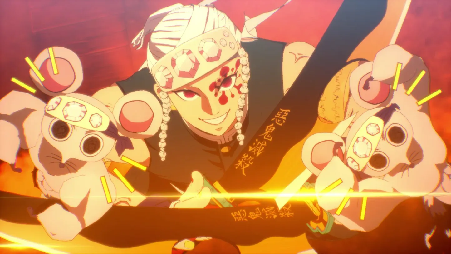 Demon Slayer Kimetsu no Yaiba 2 - Nintendo Switch