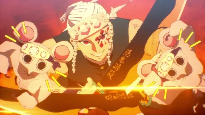 Demon Slayer Kimetsu no Yaiba 2 - Nintendo Switch