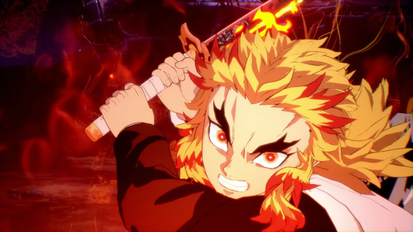 Demon Slayer Kimetsu no Yaiba 2 - Nintendo Switch
