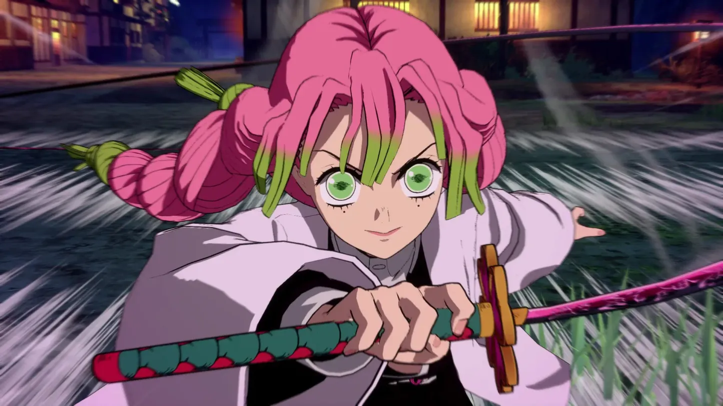 Demon Slayer Kimetsu no Yaiba 2 - Nintendo Switch