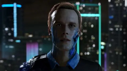 Detroit : Become Human - Playstation 4