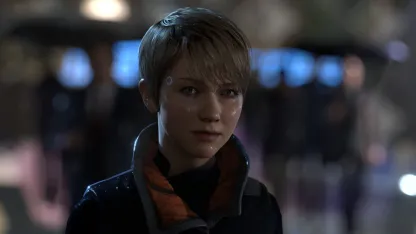 Detroit : Become Human - Playstation 4