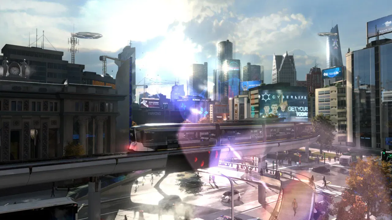 Detroit : Become Human - Playstation 4