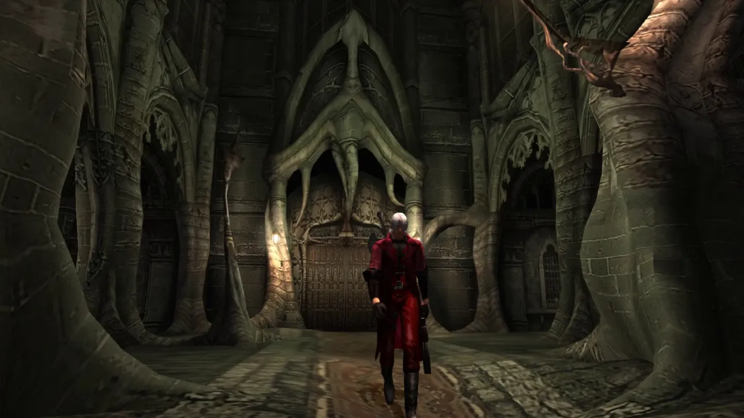 Devil May Cry - Playstation 4