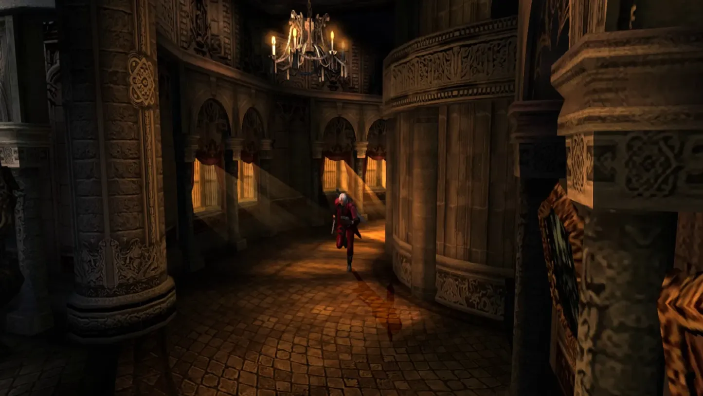 Devil May Cry - Playstation 4