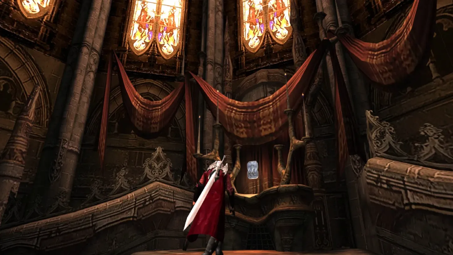 Devil May Cry - Playstation 4