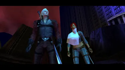 Devil May Cry - Playstation 4