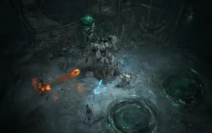 Diablo IV - Playstation 4