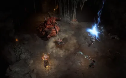Diablo IV - Playstation 4