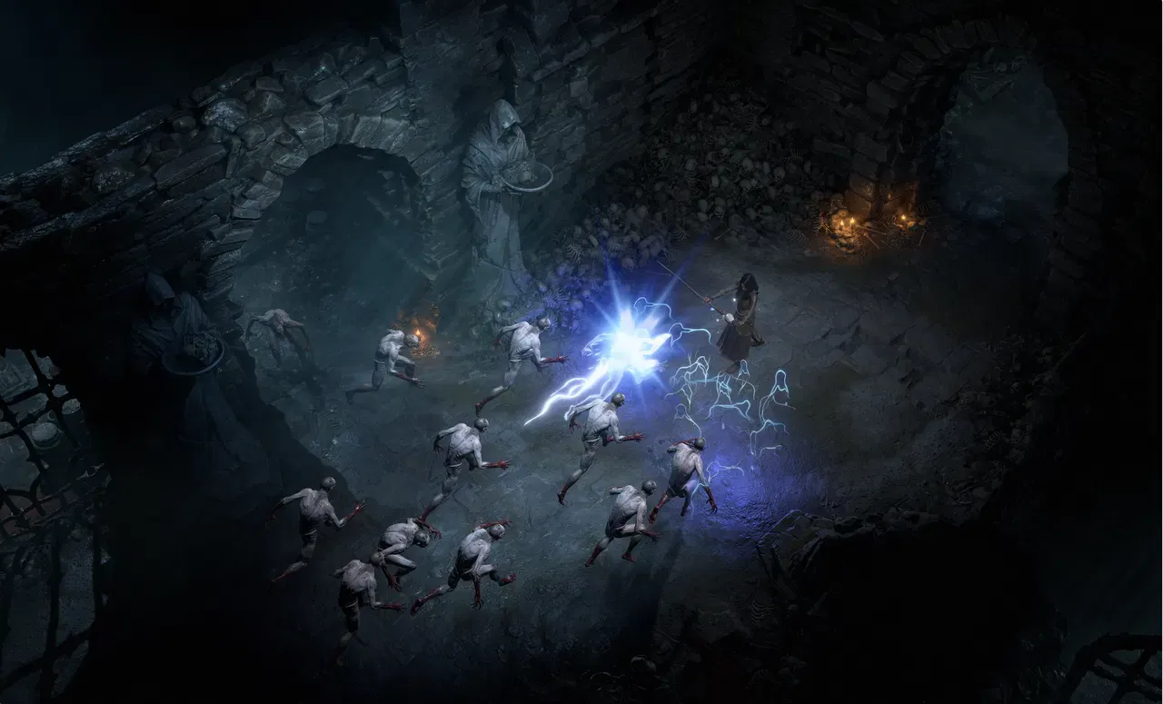 Diablo IV - Playstation 4