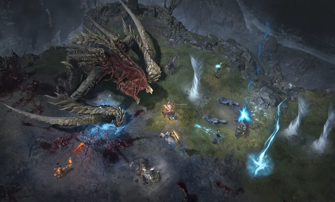 Diablo IV - Playstation 4