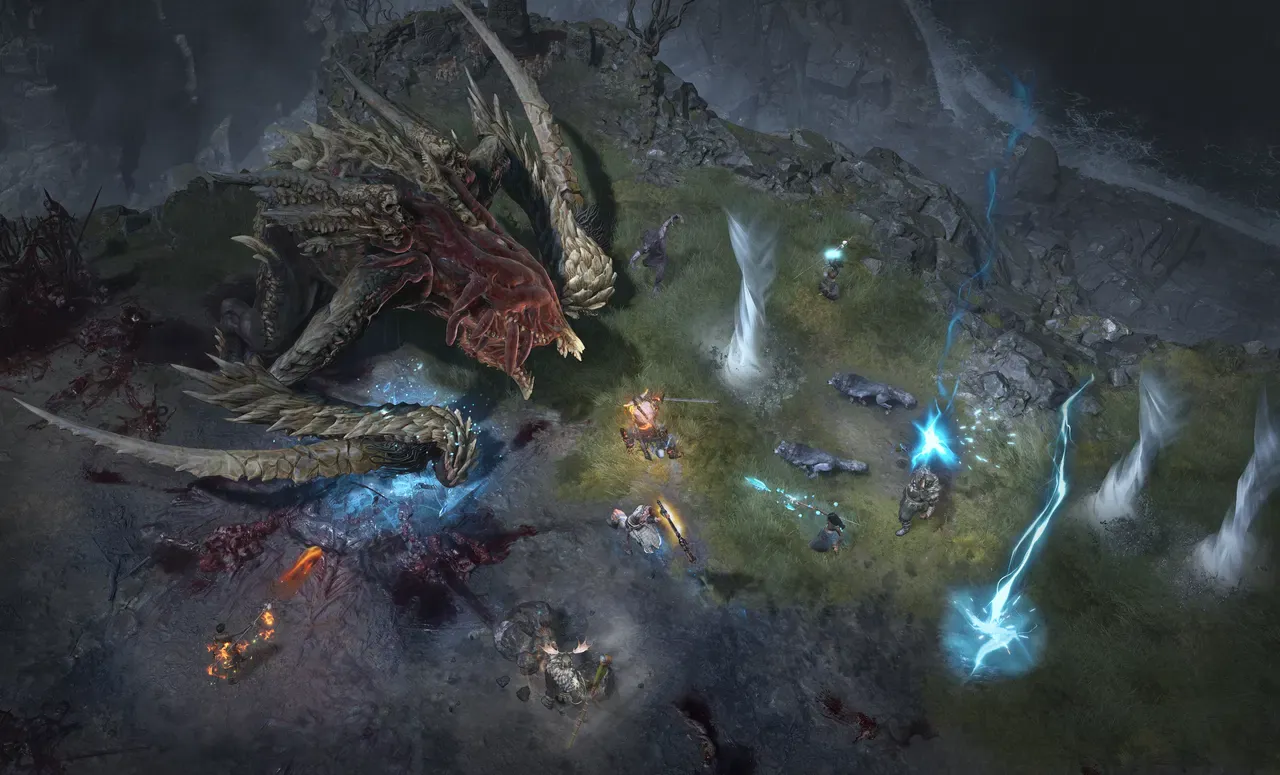 Diablo IV - Playstation 4