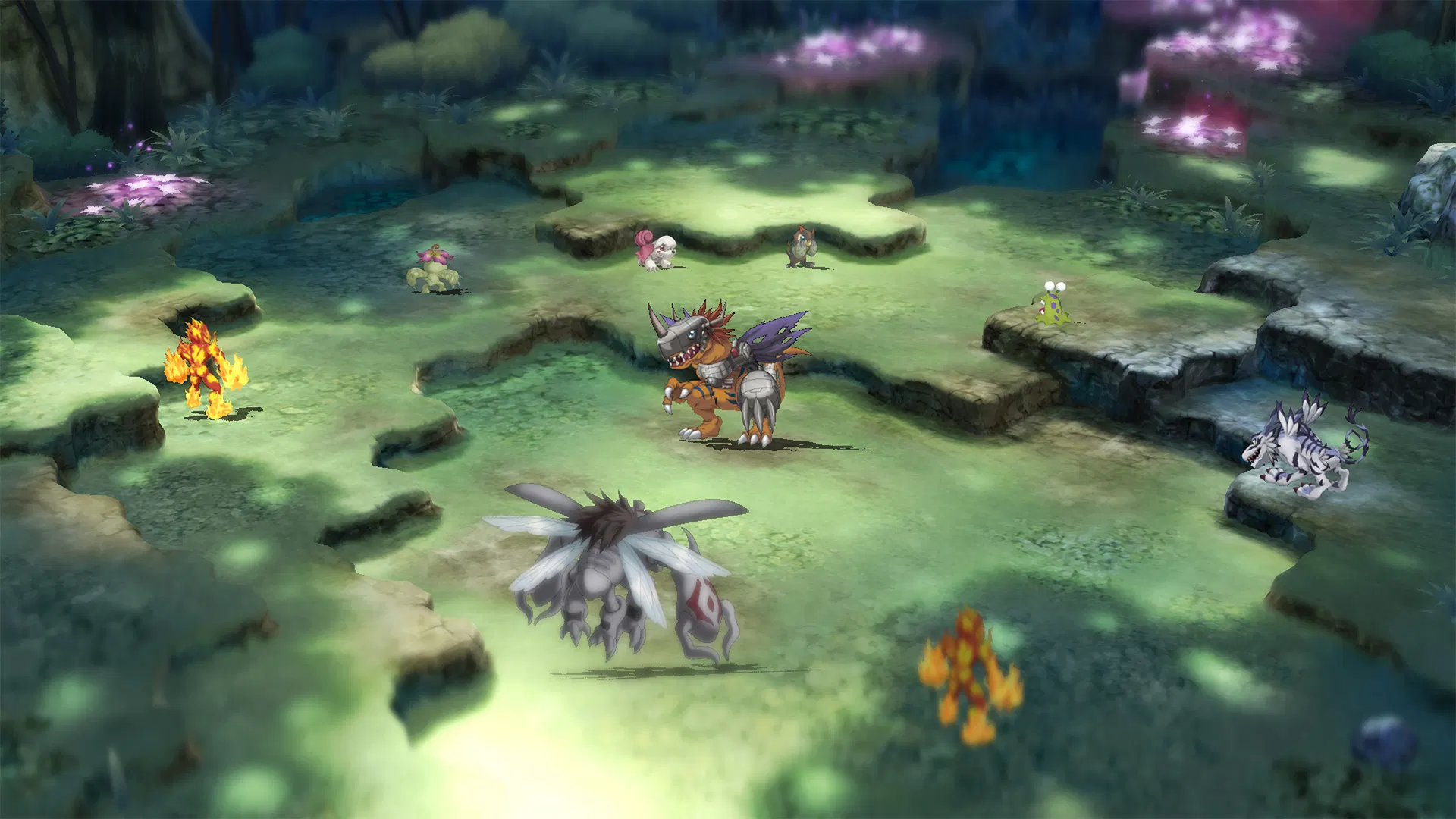 Digimon Survive 数码宝贝 绝境求生 - Playstation 4