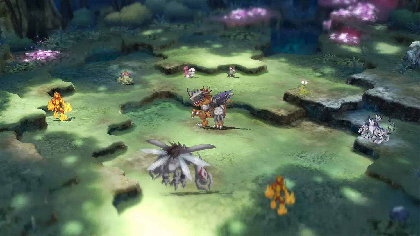 Digimon Survive 数码宝贝 绝境求生 - Playstation 4