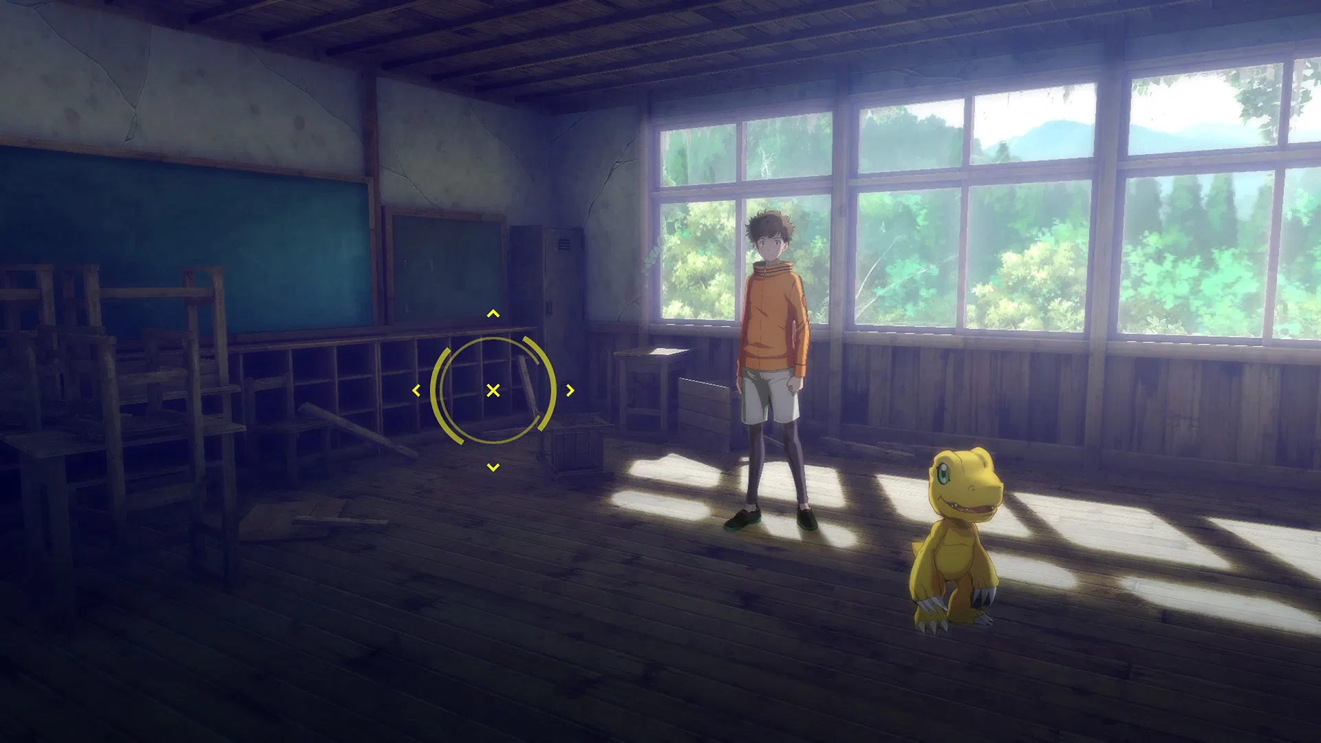Digimon Survive 数码宝贝 绝境求生 - Playstation 4