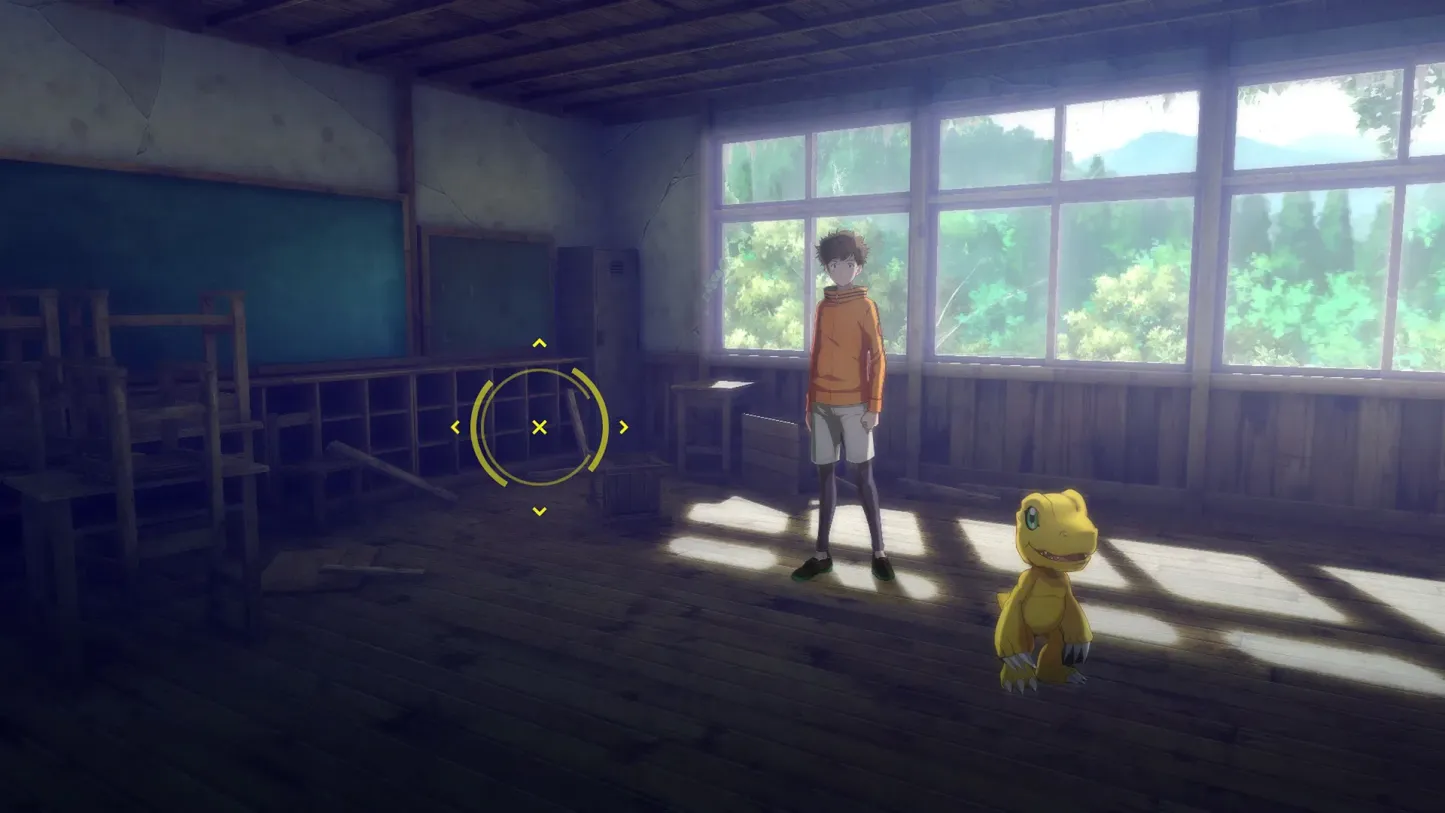 Digimon Survive 数码宝贝 绝境求生 - Playstation 4