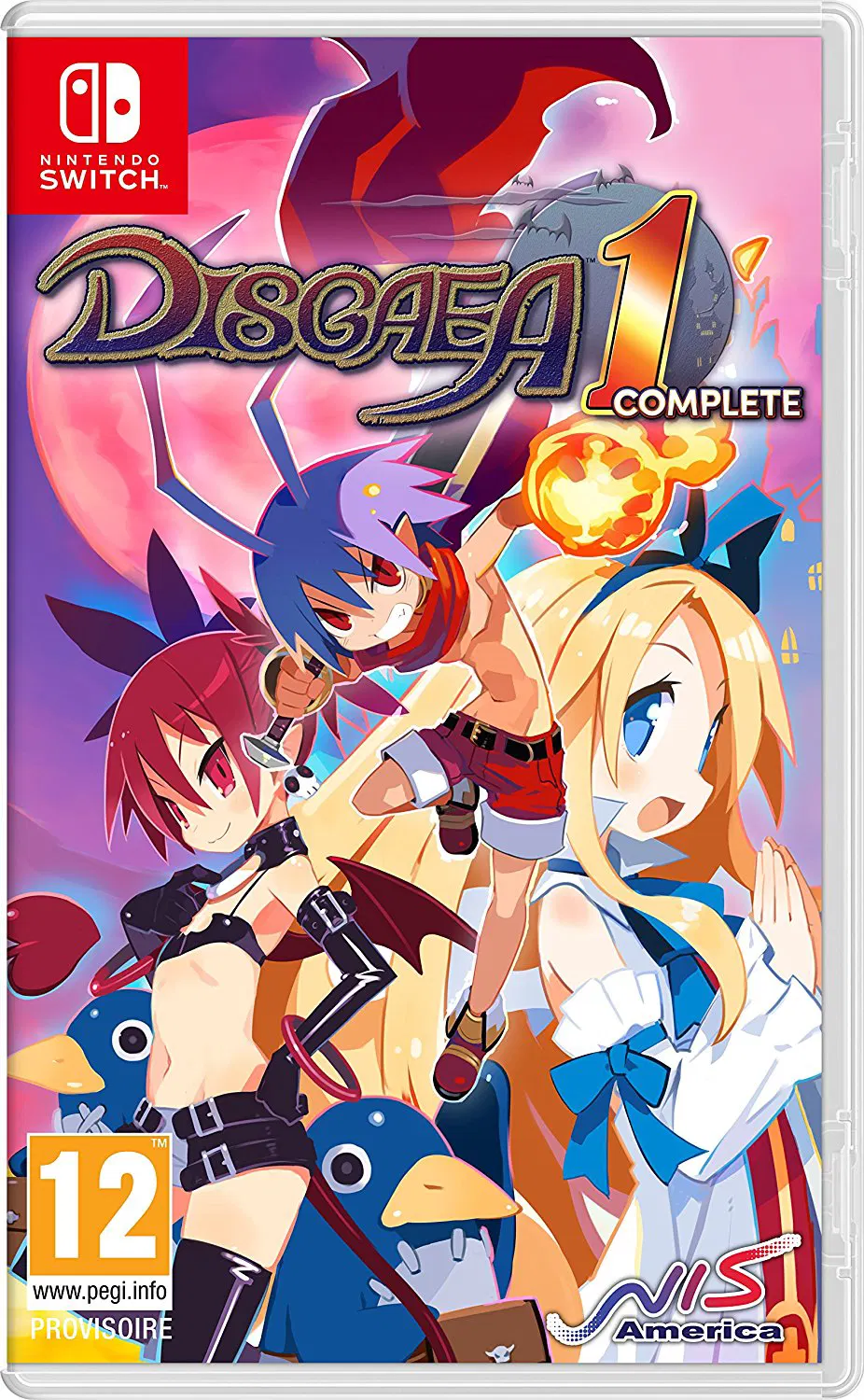 Disgaea 1 Complete - Nintendo Switch