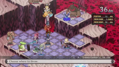Disgaea 5 : Alliance of Vengeance - Playstation 4