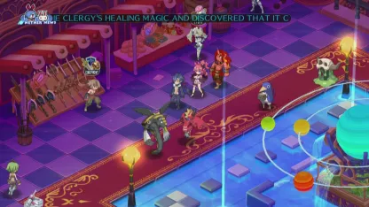 Disgaea 5 : Alliance of Vengeance - Playstation 4