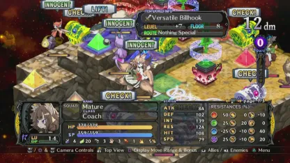 Disgaea 5 : Alliance of Vengeance - Playstation 4