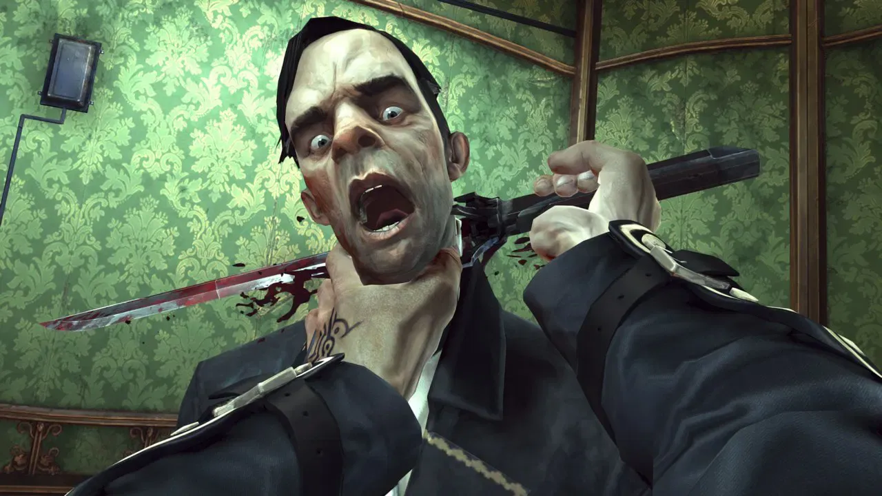 Dishonored: Definitive Edition - Playstation 4