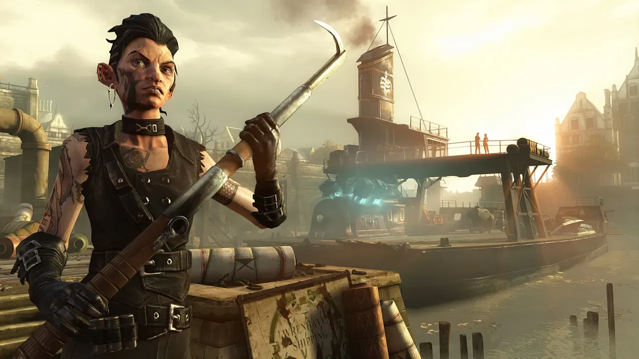 Dishonored: Definitive Edition - Playstation 4