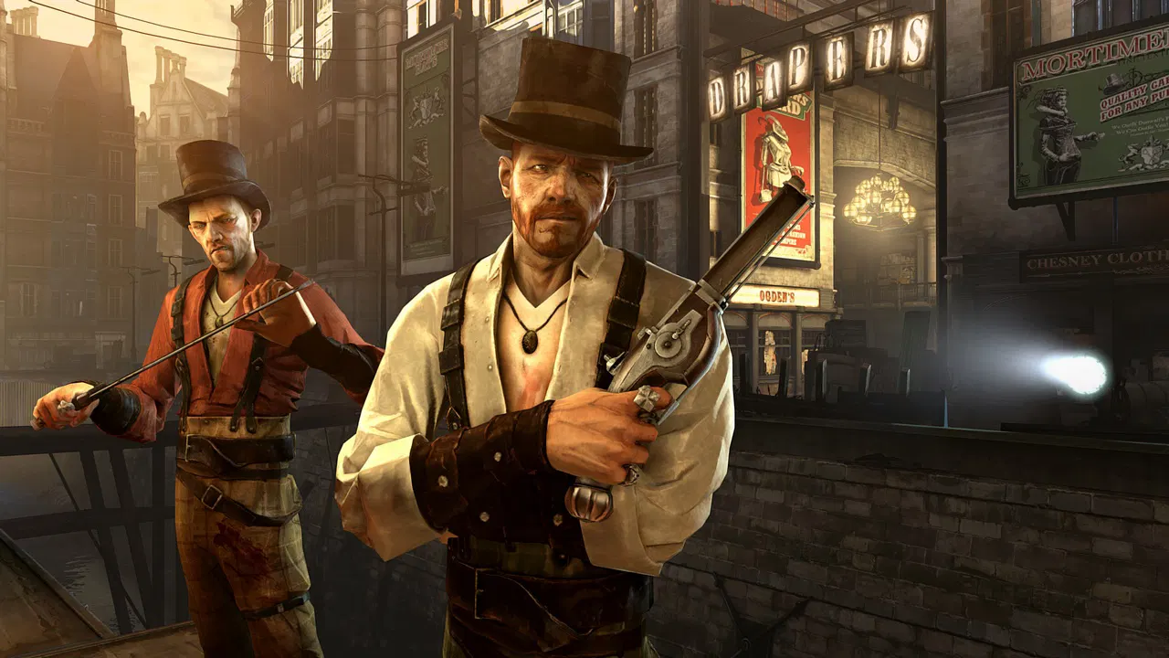 Dishonored: Definitive Edition - Playstation 4
