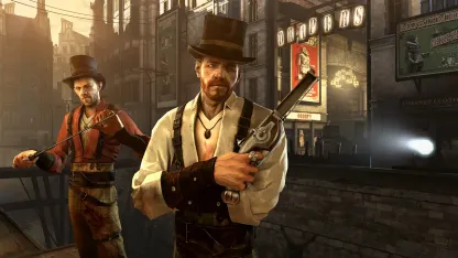 Dishonored: Definitive Edition - Playstation 4
