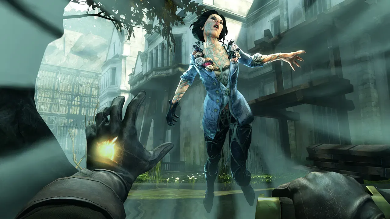 Dishonored: Definitive Edition - Playstation 4