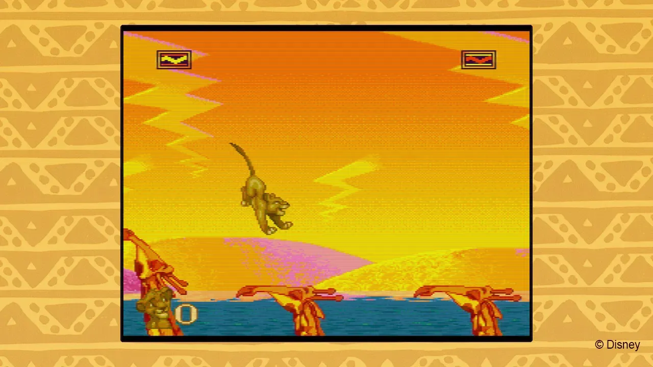 Disney Classic Games: Aladdin and Lion King - Nintendo Switch