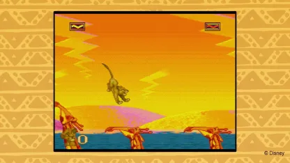 Disney Classic Games: Aladdin and Lion King - Nintendo Switch