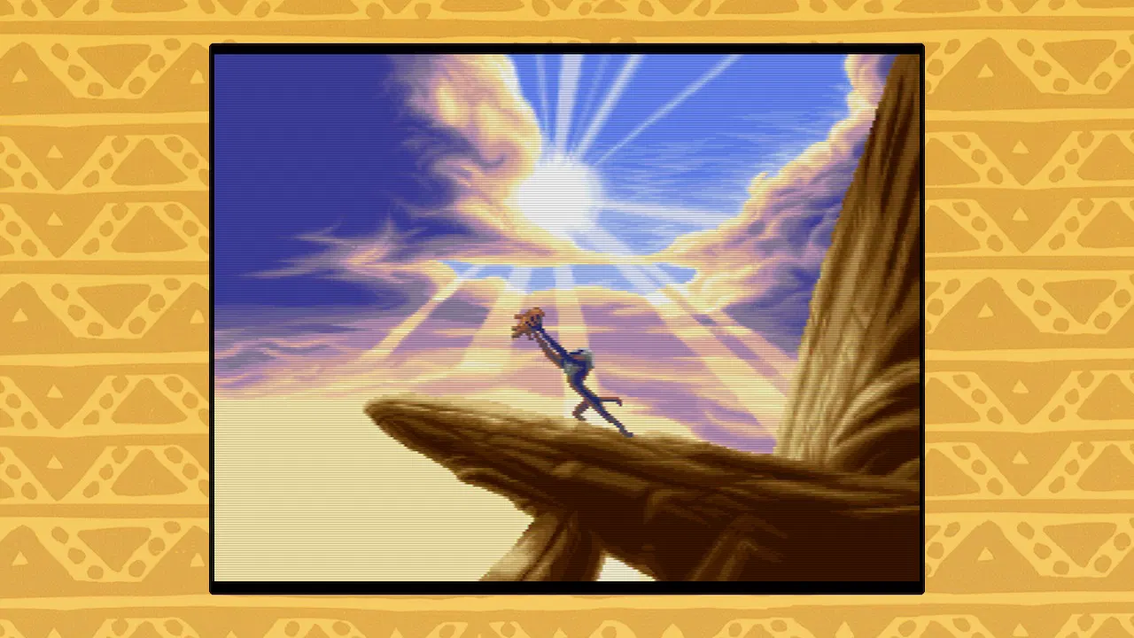 Disney Classic Games: Aladdin and Lion King - Nintendo Switch