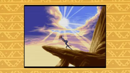 Disney Classic Games: Aladdin and Lion King - Nintendo Switch