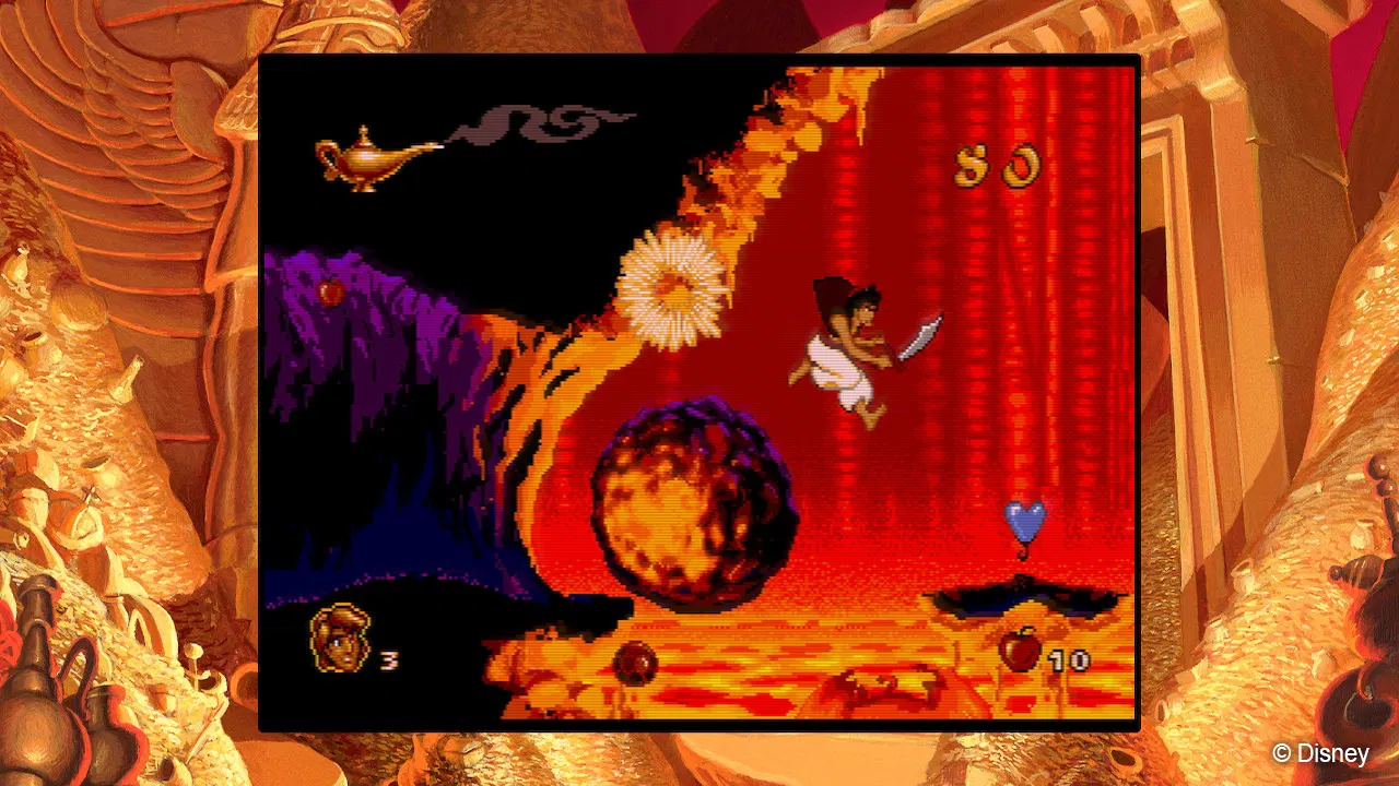 Disney Classic Games: Aladdin and Lion King - Nintendo Switch