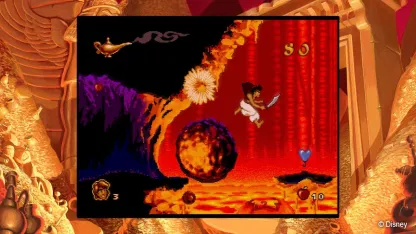 Disney Classic Games: Aladdin and Lion King - Nintendo Switch