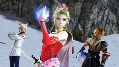 Dissidia Final Fantasy NT - Playstation 4