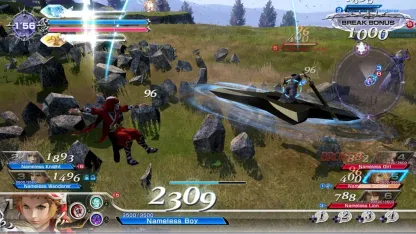 Dissidia Final Fantasy NT - Playstation 4